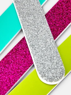 PS... Nagelvijlen Met Glitter
