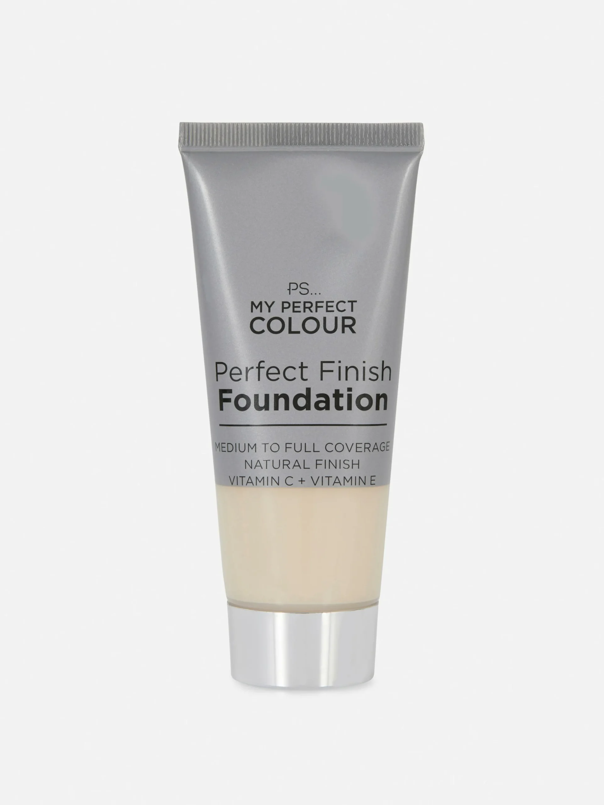 PS... Perfect Finish-foundation My Perfect Colour