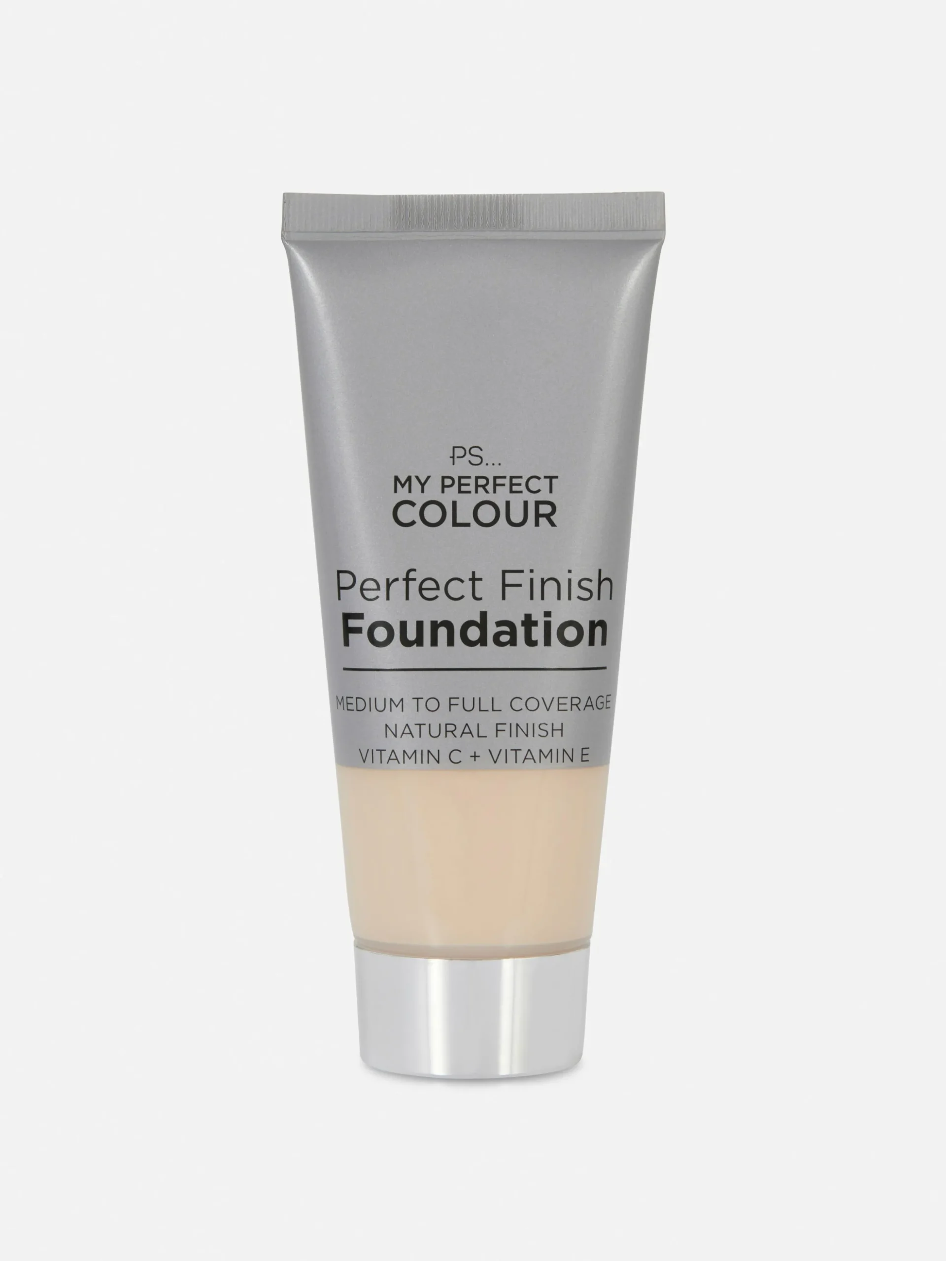 PS... Perfect Finish-foundation My Perfect Colour
