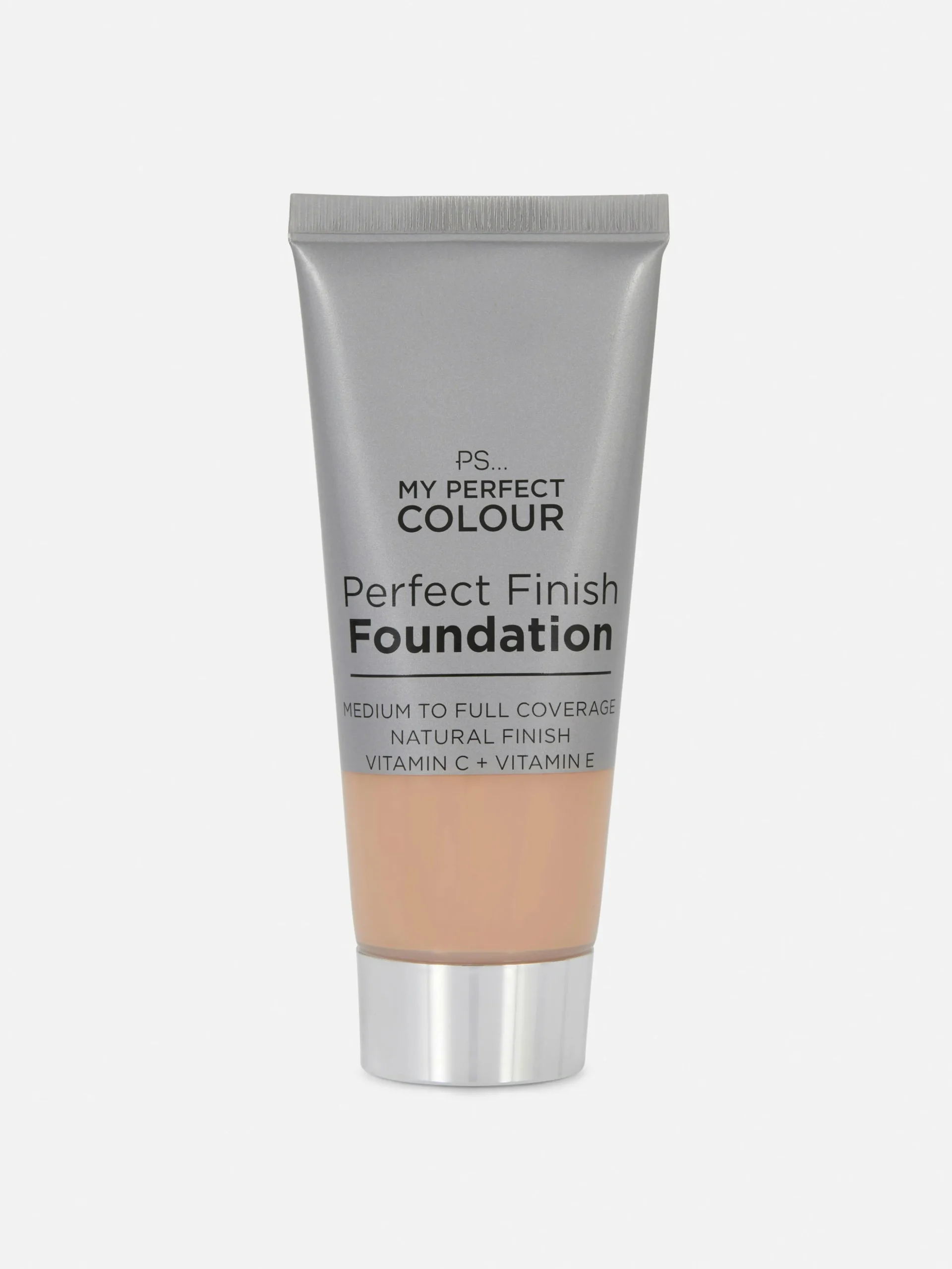 PS... Perfect Finish-foundation My Perfect Colour