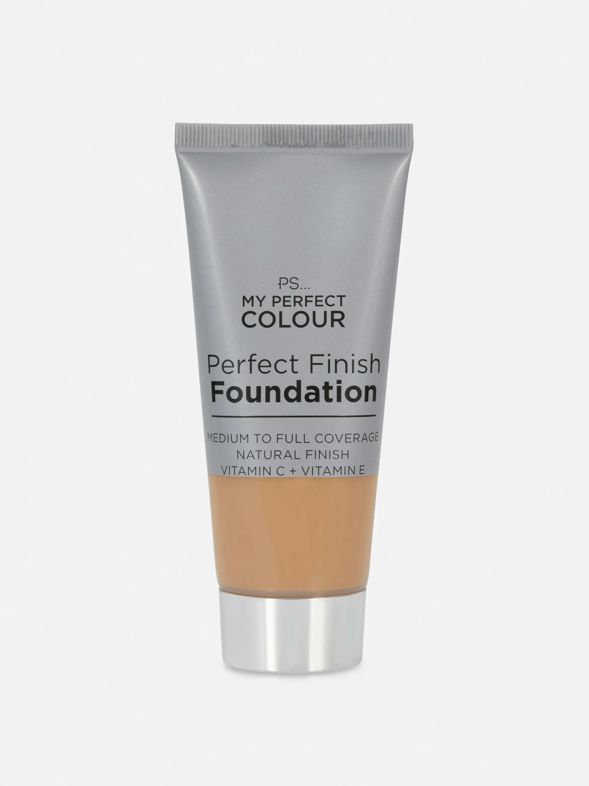 PS... Perfect Finish-foundation My Perfect Colour