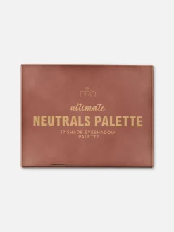 PS... Pro Ultimate Neutraal Oogschaduwpalet