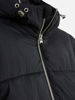 Pufferjack Met Tweewegrits