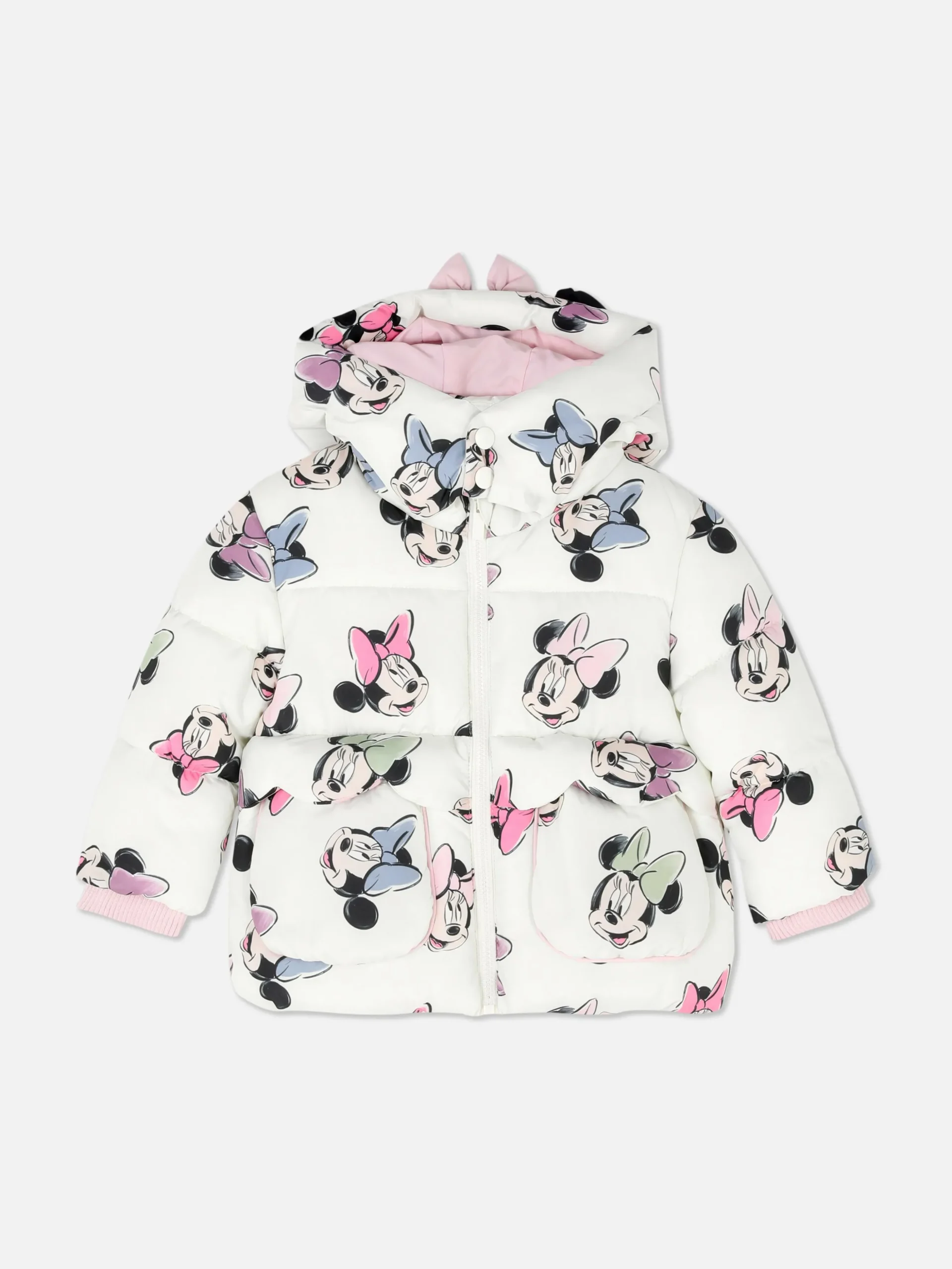 Pufferjas Disney Minnie Mouse