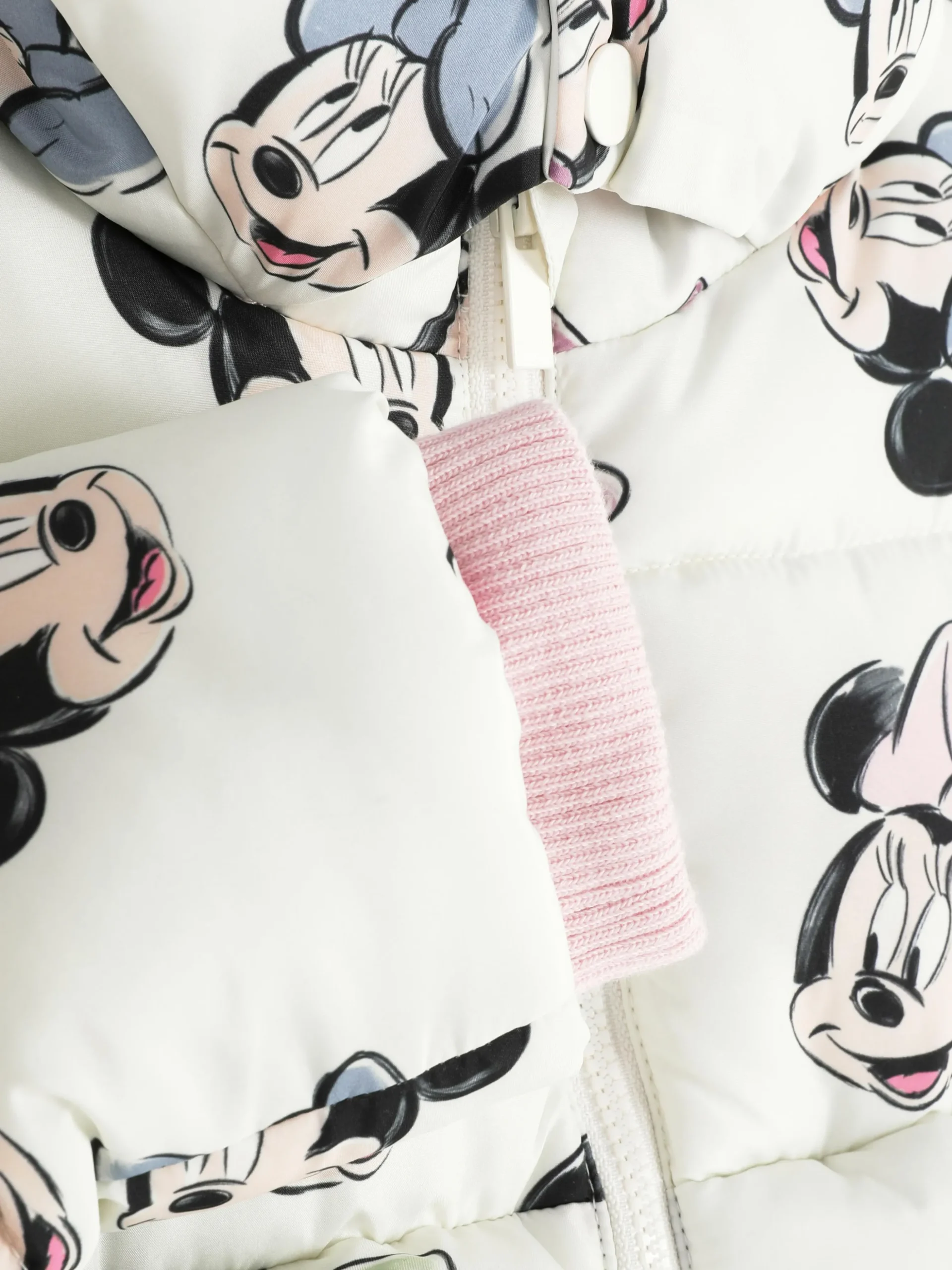 Pufferjas Disney Minnie Mouse