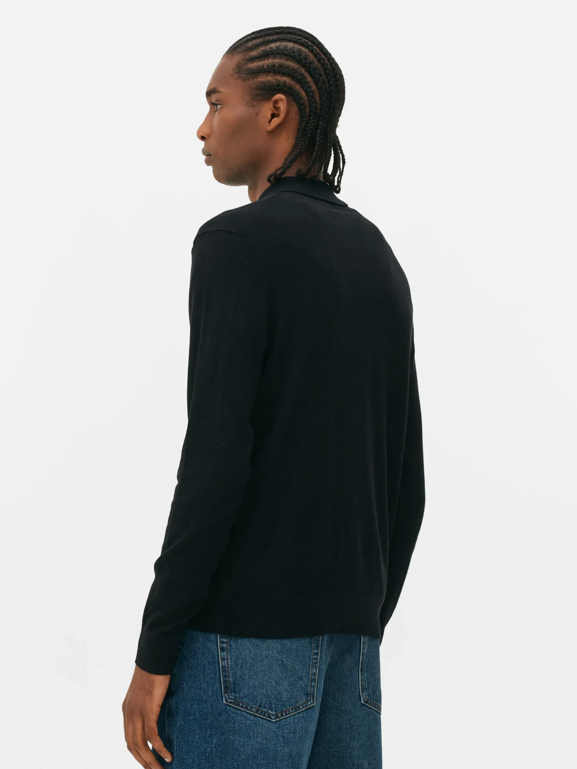 Pullover Met Lange Mouwen