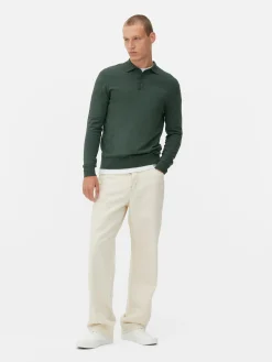 Pullover Met Lange Mouwen