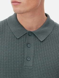 Pullover Met Textuur
