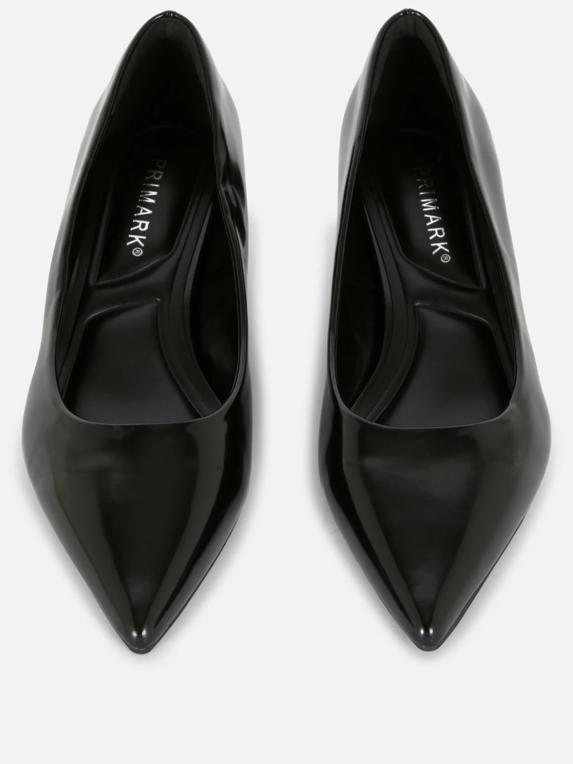 Pumps Met Lage Hak