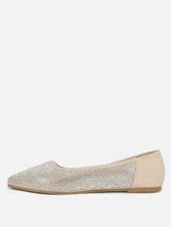 Pumps Met Vierkante Neus En Studs