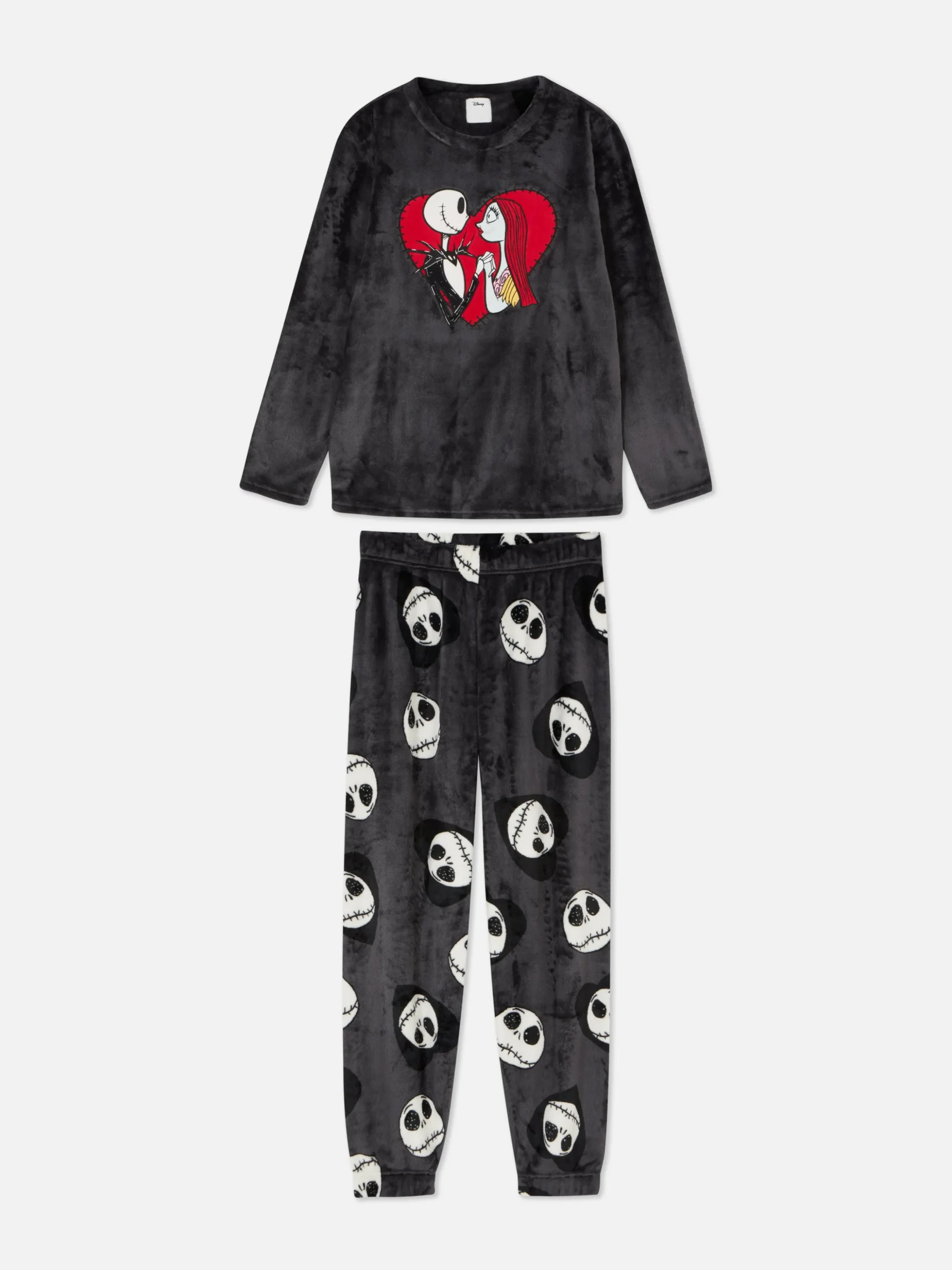 Pyjama Disney The Nightmare Before Christmas