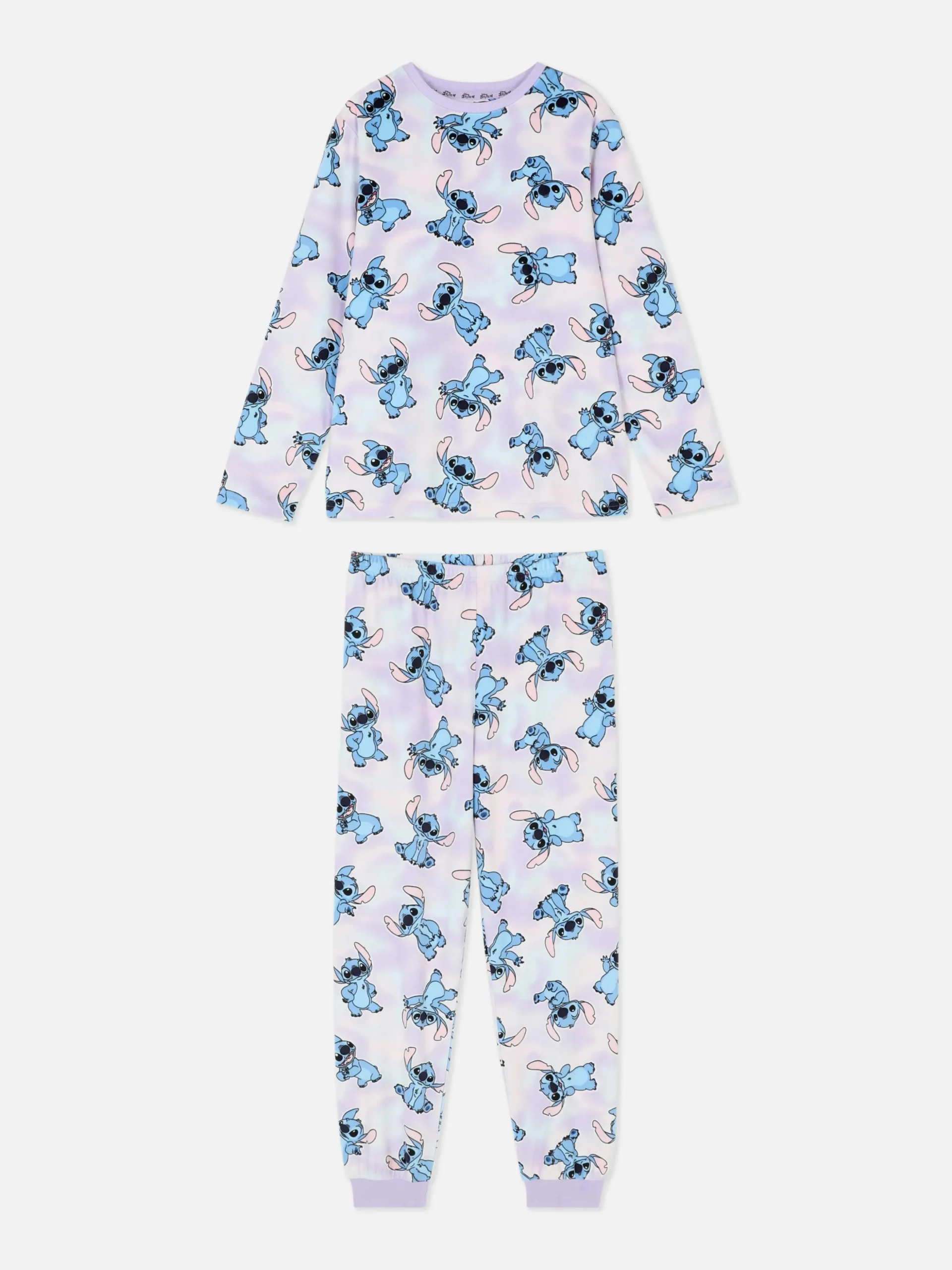 Pyjama Met Lange Mouwen Disney's Lilo & Stitch