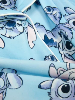 Pyjama Met Lange Mouwen Disney's Stitch & Angel