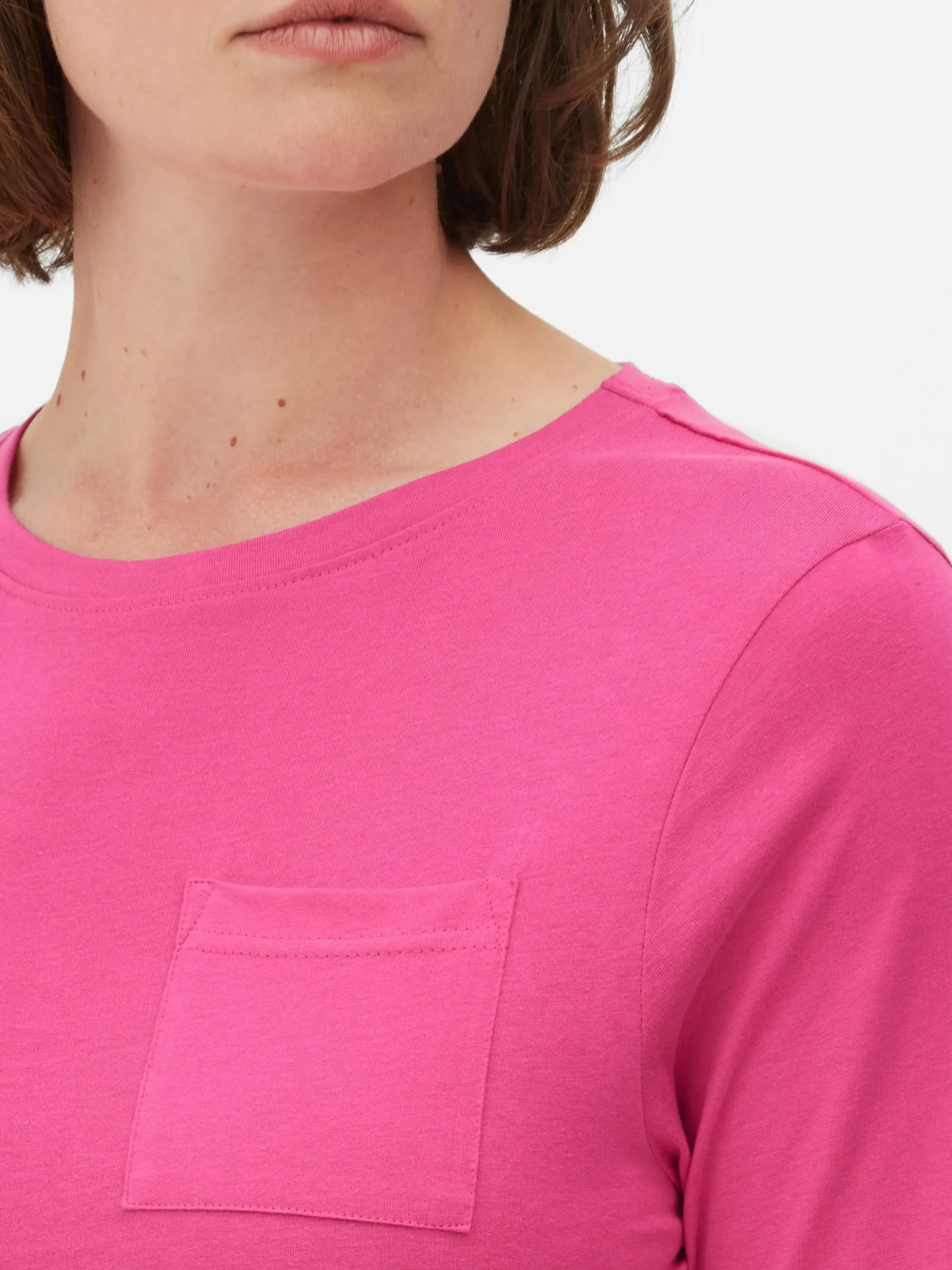 Pyjama Met Lange Mouwen En Patroon