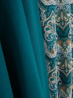 Pyjama Met Lange Mouwen En Patroon