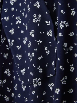 Pyjama Met Lange Mouwen En Patroon