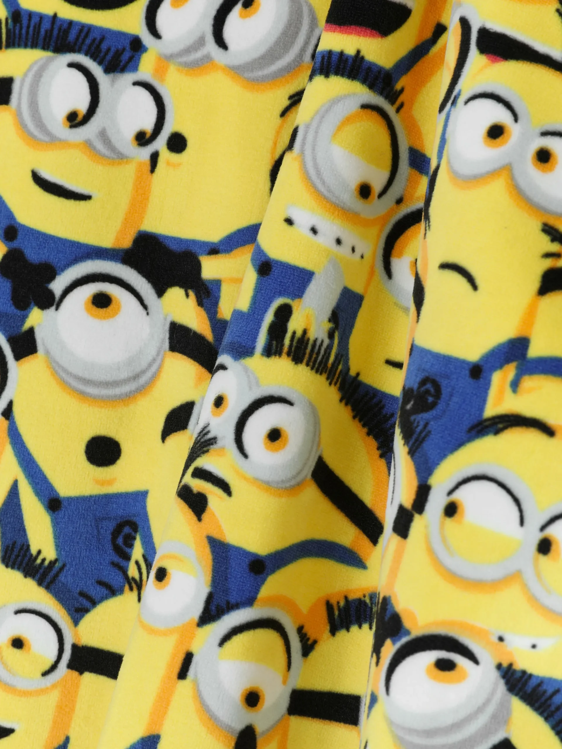 Pyjama Met Lange Mouwen Minions