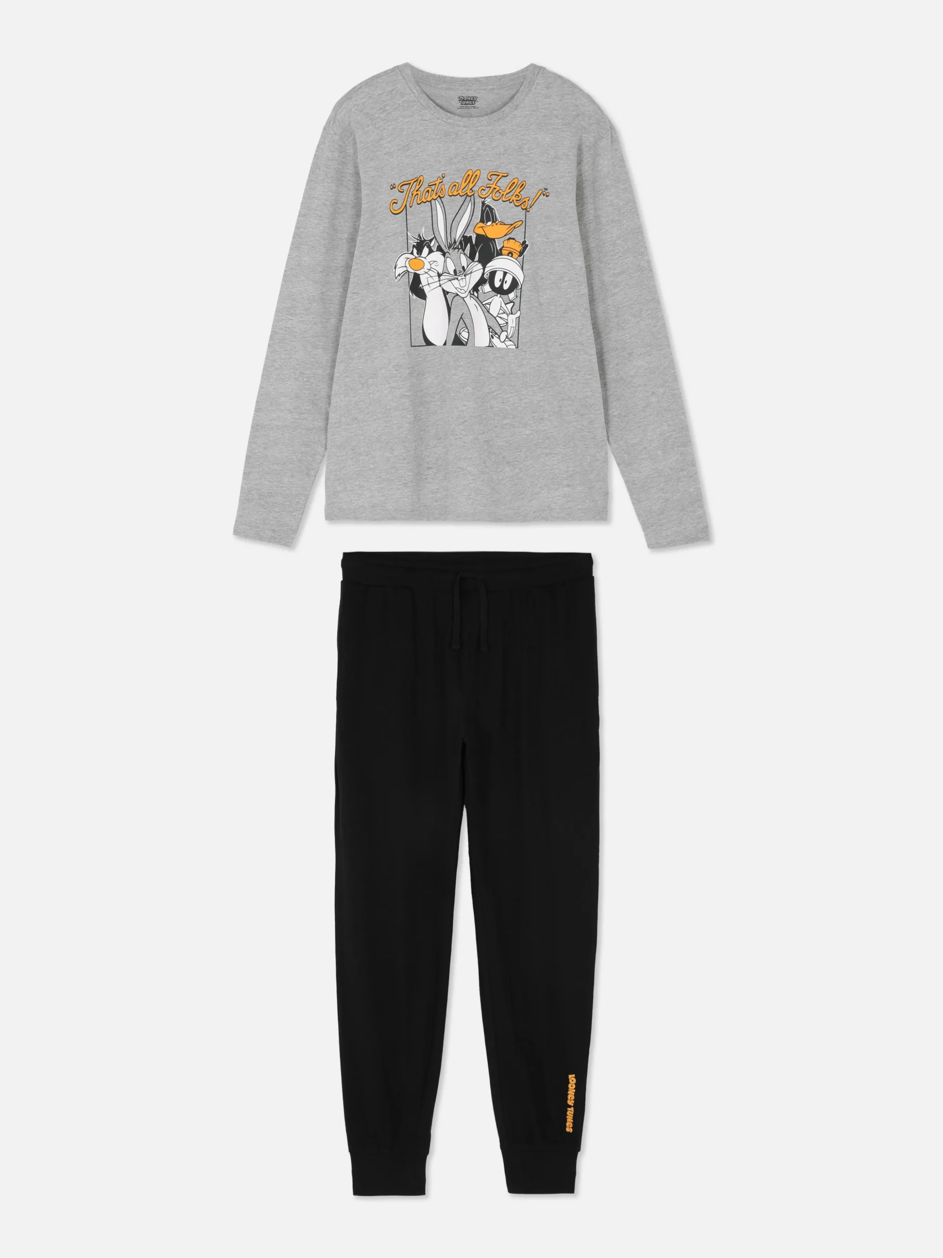Pyjama Met Personages Looney Tunes