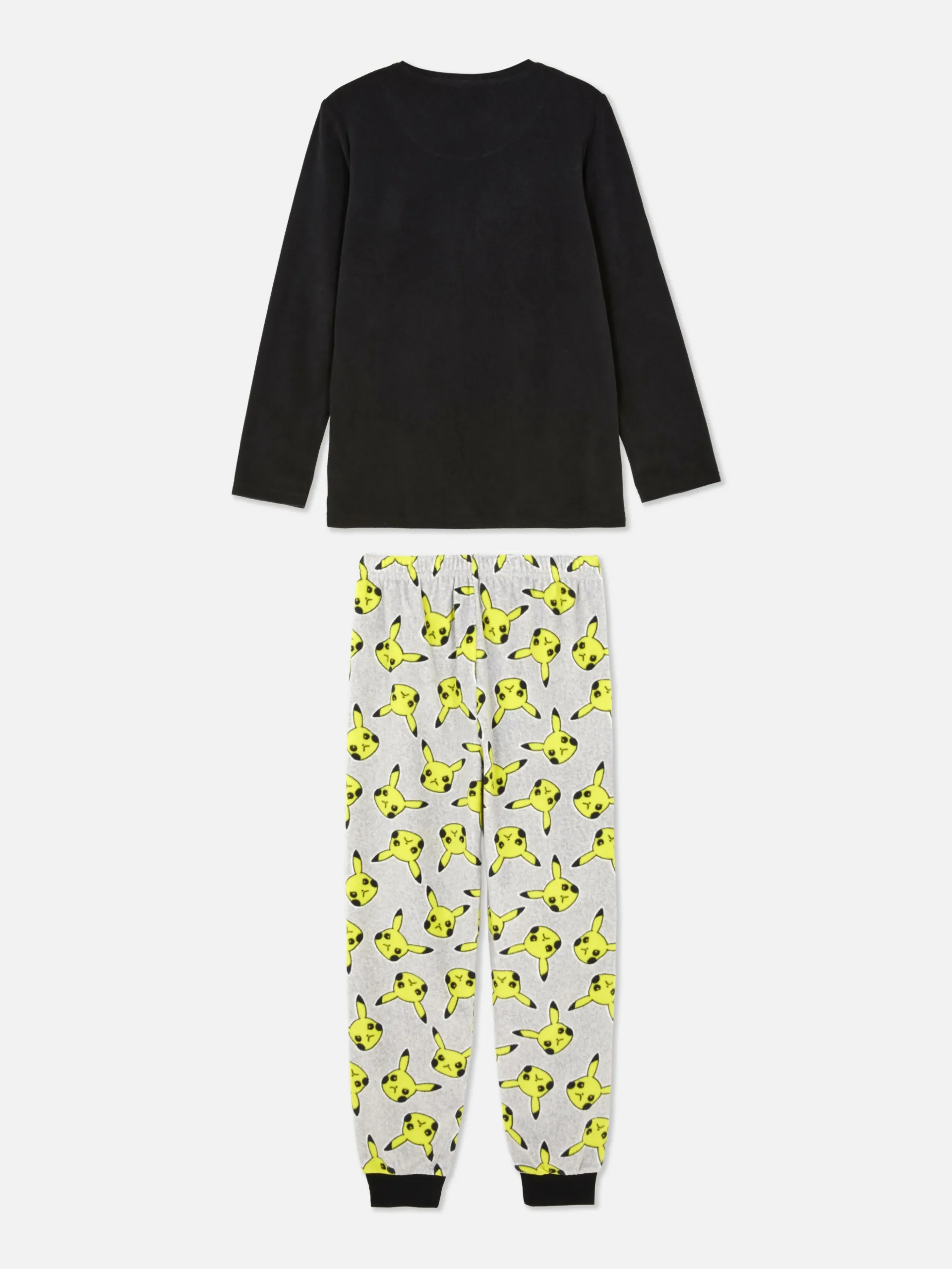 Pyjama Met T-shirt En Broek Pokémon Pikachu