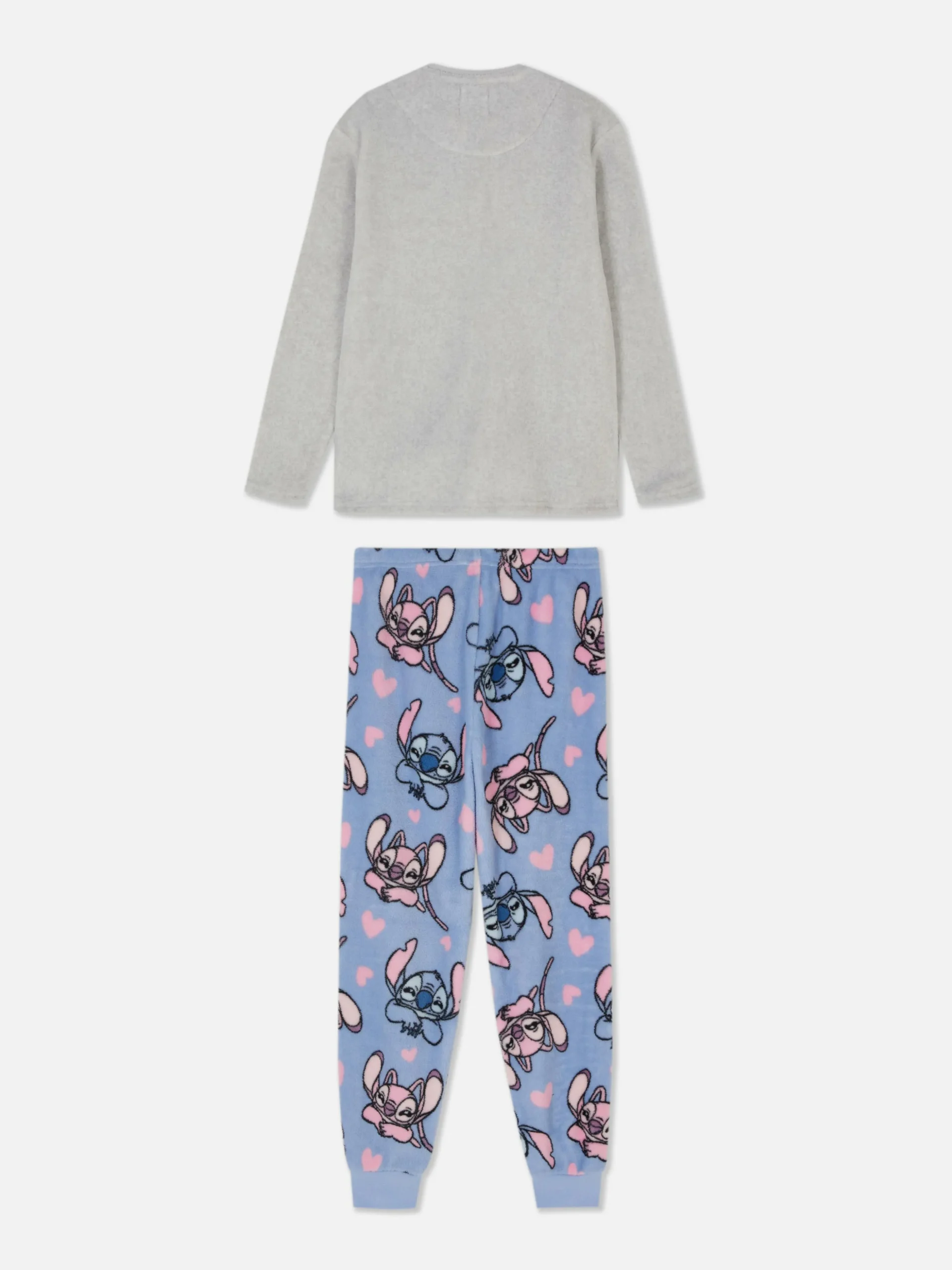 Pyjama Voor Meisjes Disney's Stitch & Angel