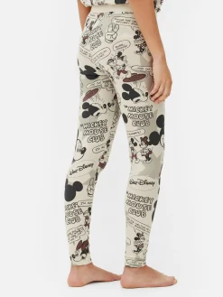 Pyjamalegging Disney's Mickey Mouse Retro Stripprint
