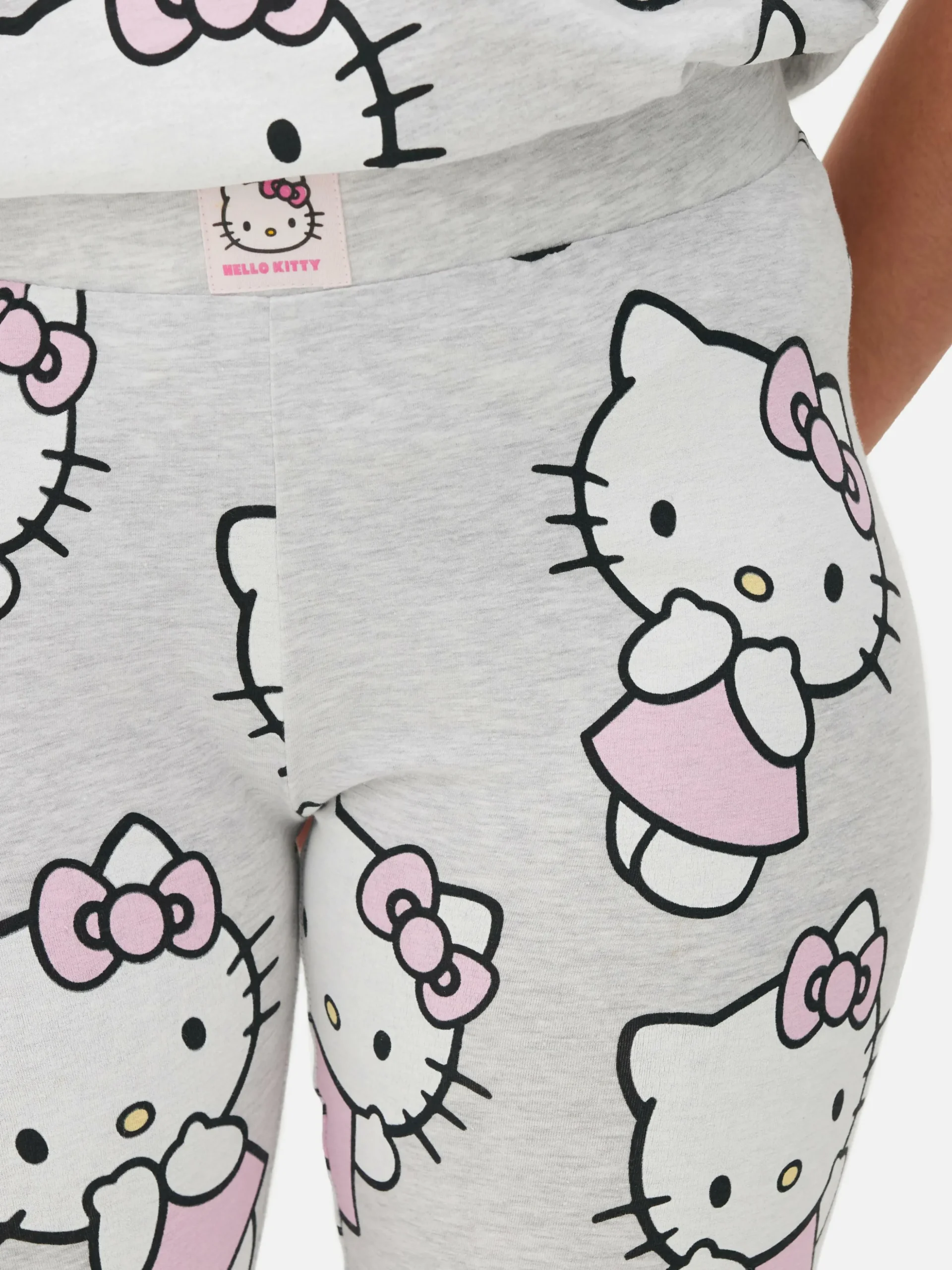 Pyjamalegging Hello Kitty
