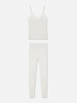 Pyjamaset Met Hemdje En Legging