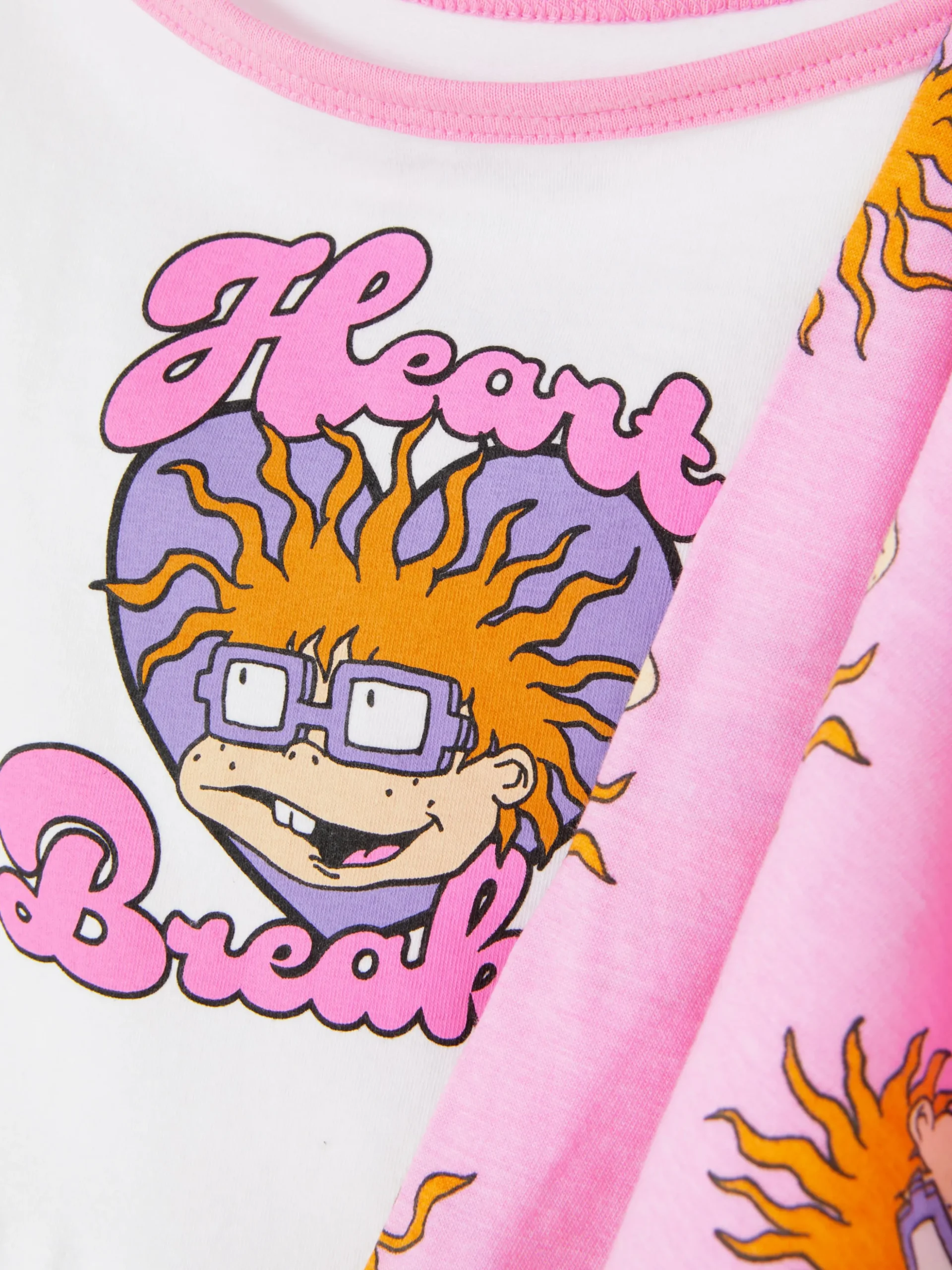 Pyjamaset Met Kort Hemdje The Rugrats