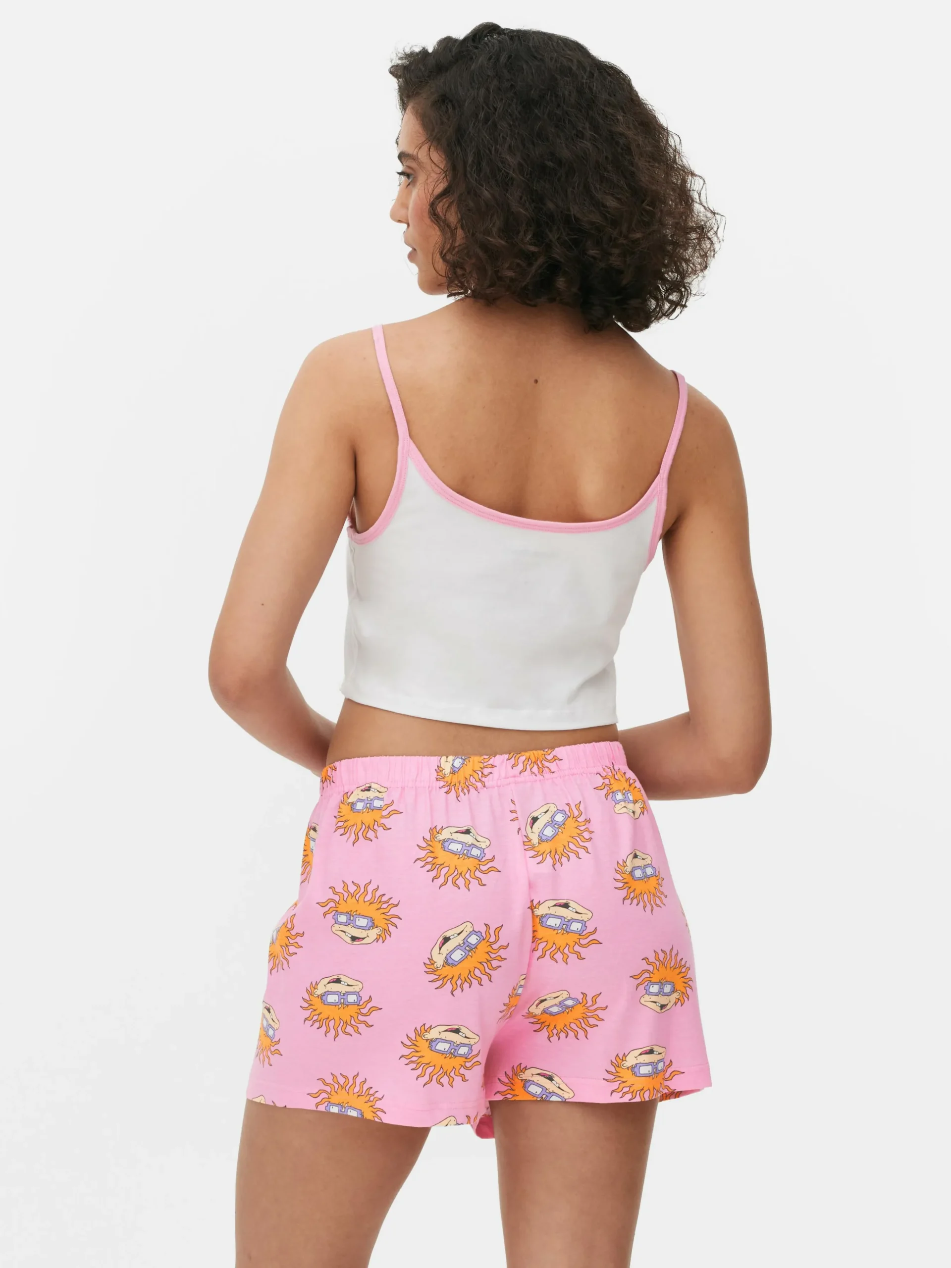 Pyjamaset Met Kort Hemdje The Rugrats