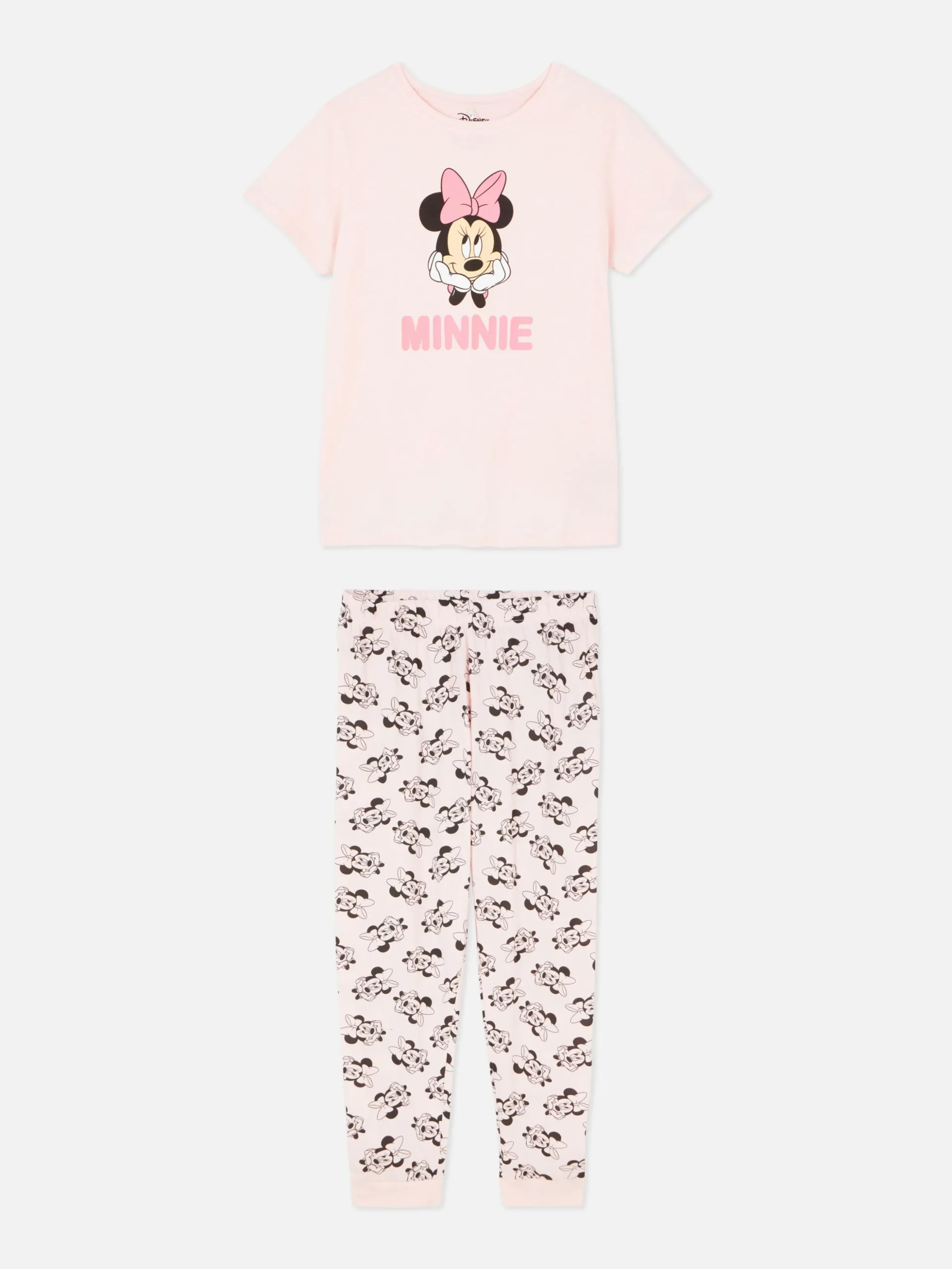 Pyjamashirt Disney-personages