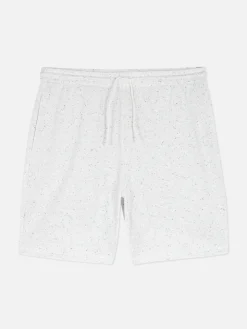 Pyjamashort Van Ribstof