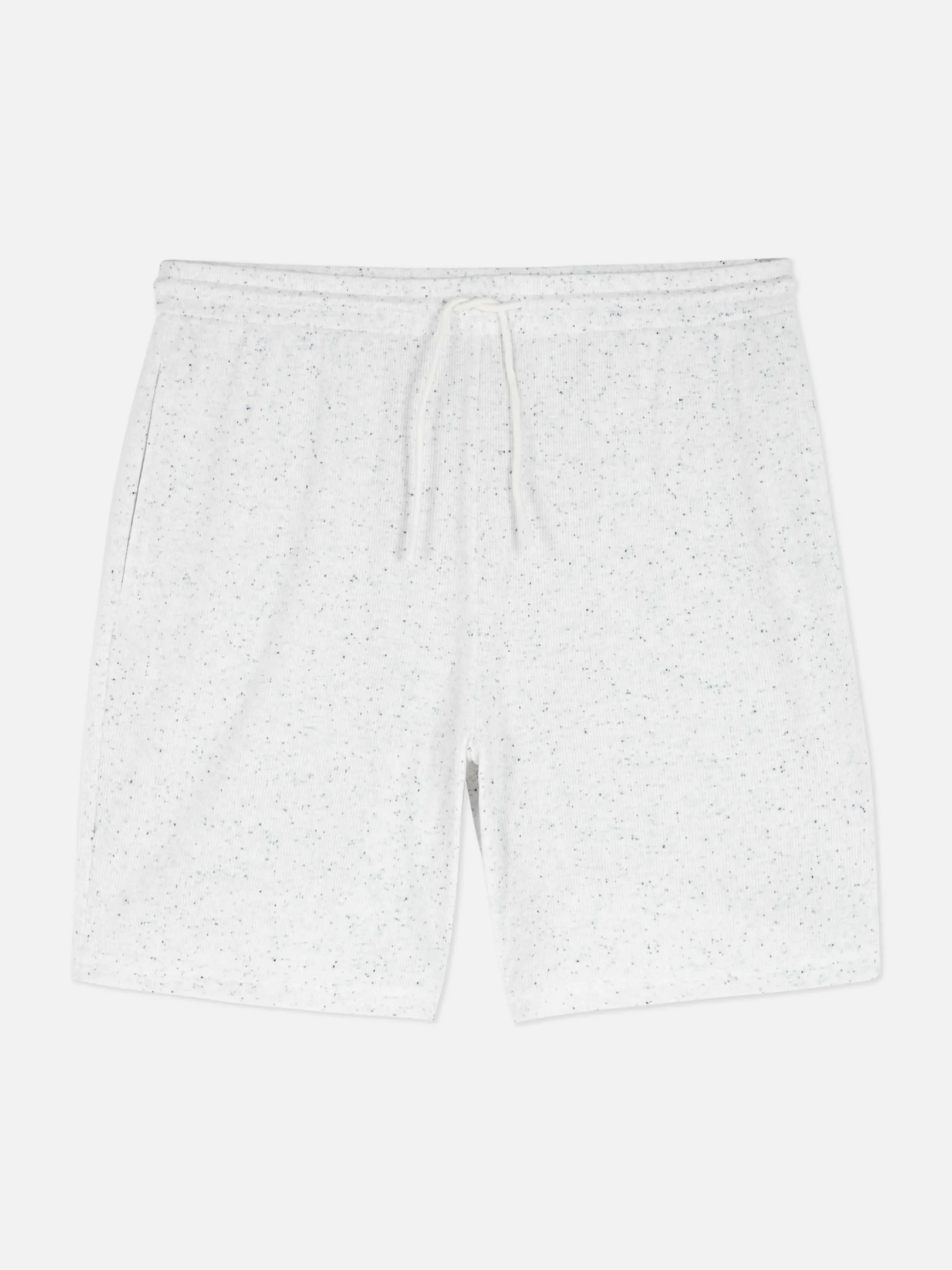 Pyjamashort Van Ribstof
