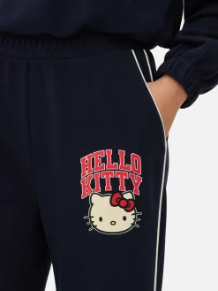 Rechte Joggingbroek Met Zijstreep Hello Kitty
