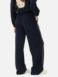 Rechte Joggingbroek Met Zijstreep Hello Kitty