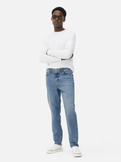 Rechte Stretchjeans