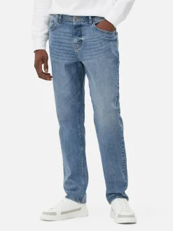 Rechte Stretchjeans