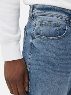 Rechte Stretchjeans
