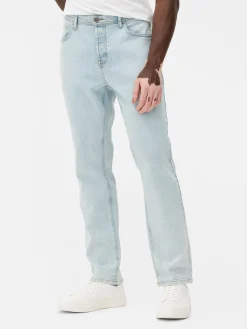 Rechte Stretchjeans