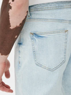 Rechte Stretchjeans