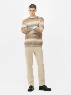 Rechte Stretchjeans