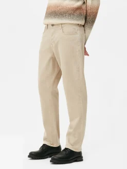 Rechte Stretchjeans