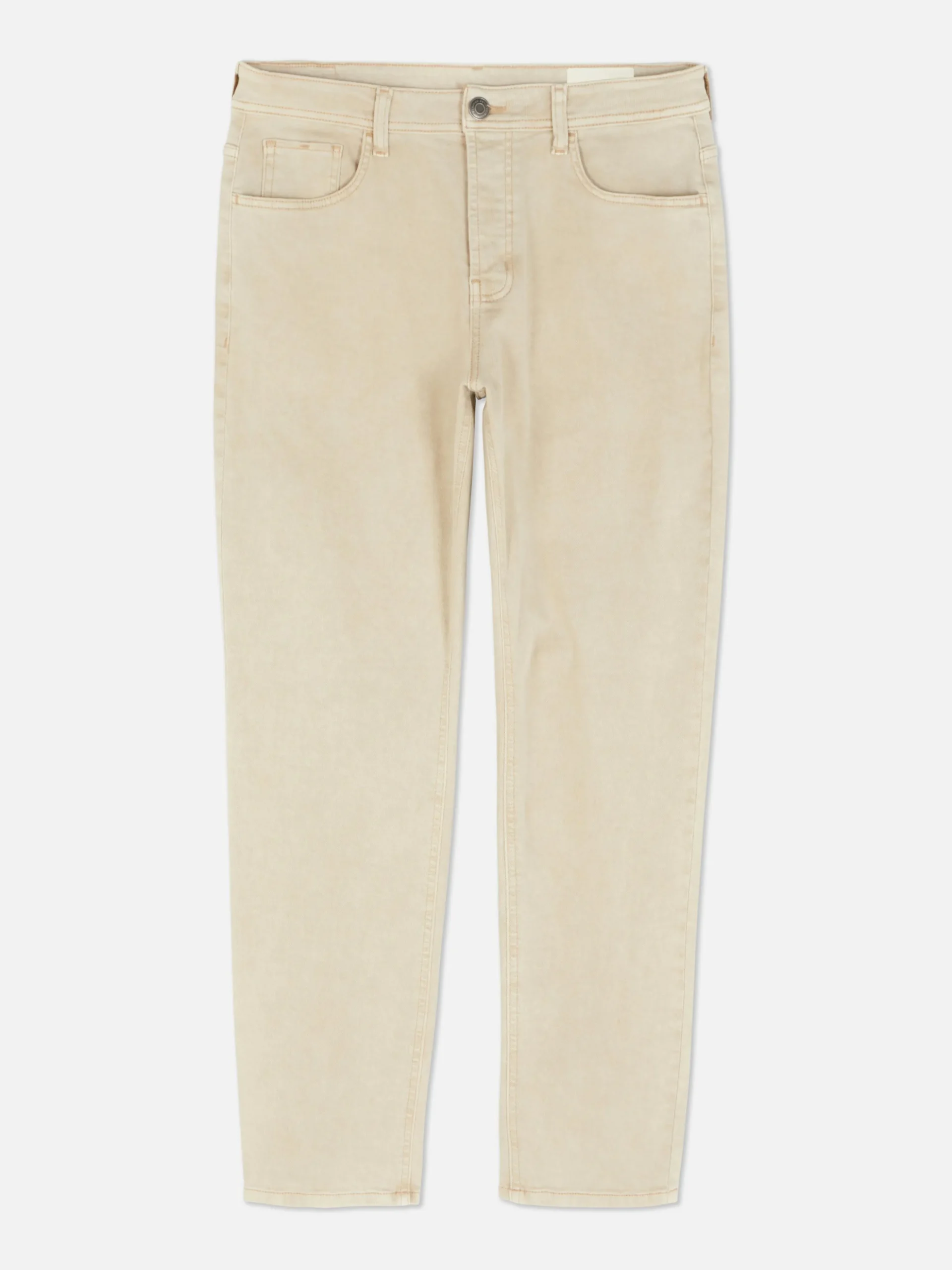 Rechte Stretchjeans