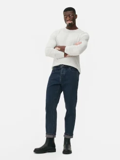 Rechte Stretchjeans