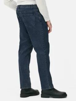 Rechte Stretchjeans