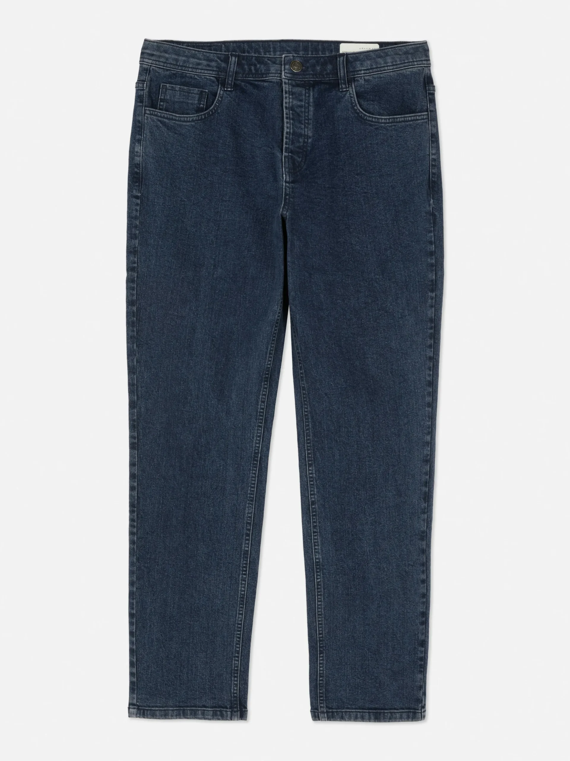 Rechte Stretchjeans
