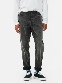 Rechte Stretchjeans