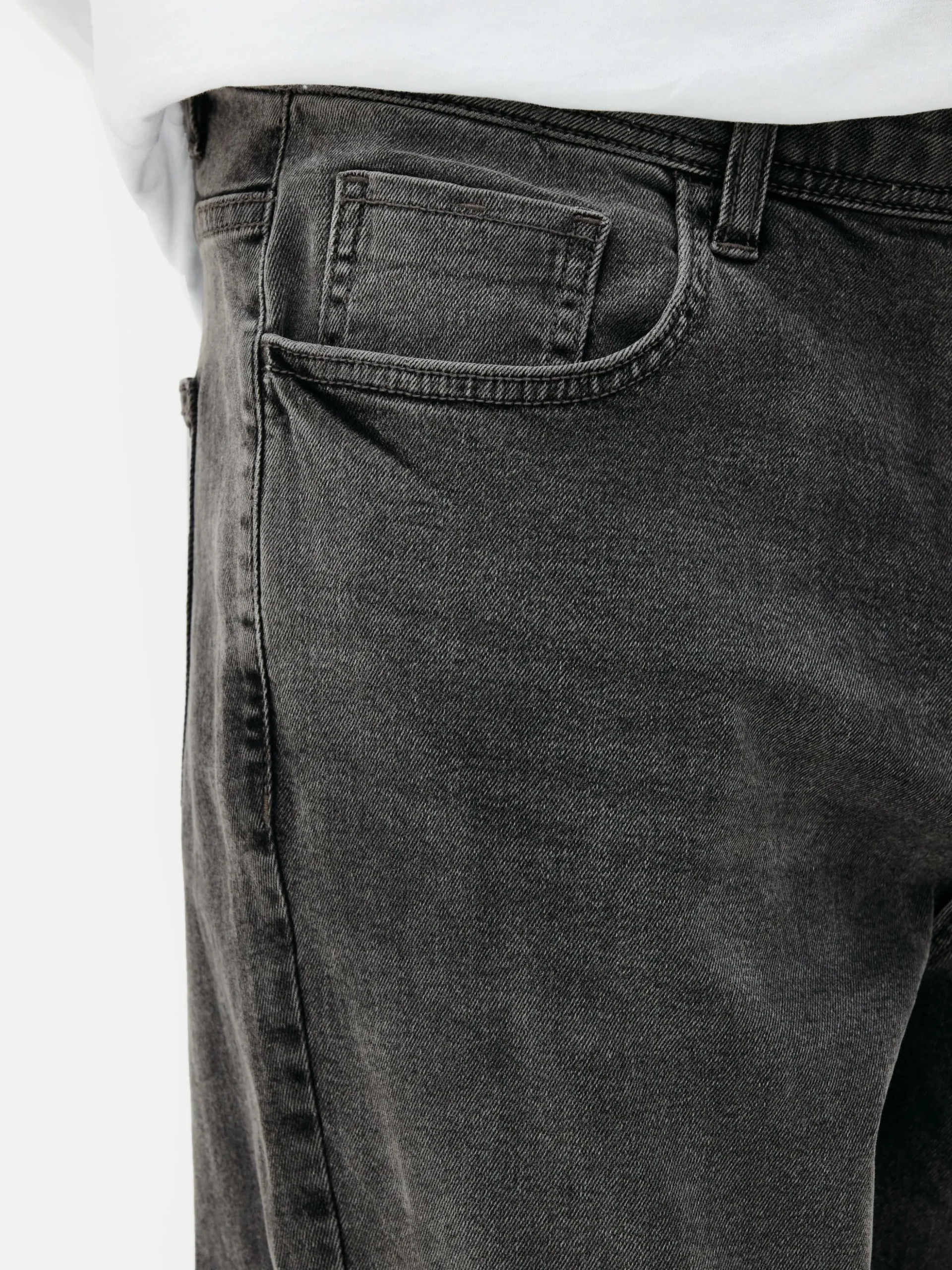 Rechte Stretchjeans