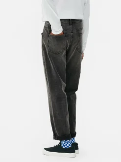 Rechte Stretchjeans