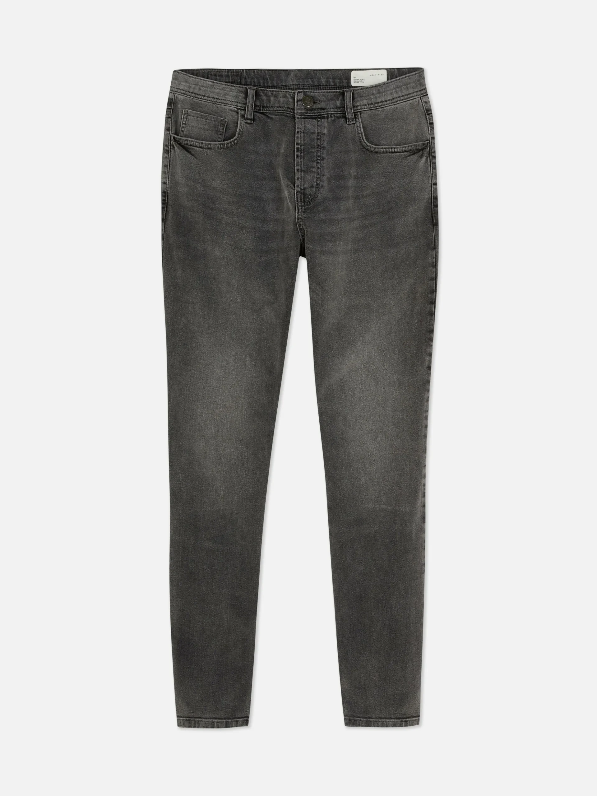 Rechte Stretchjeans