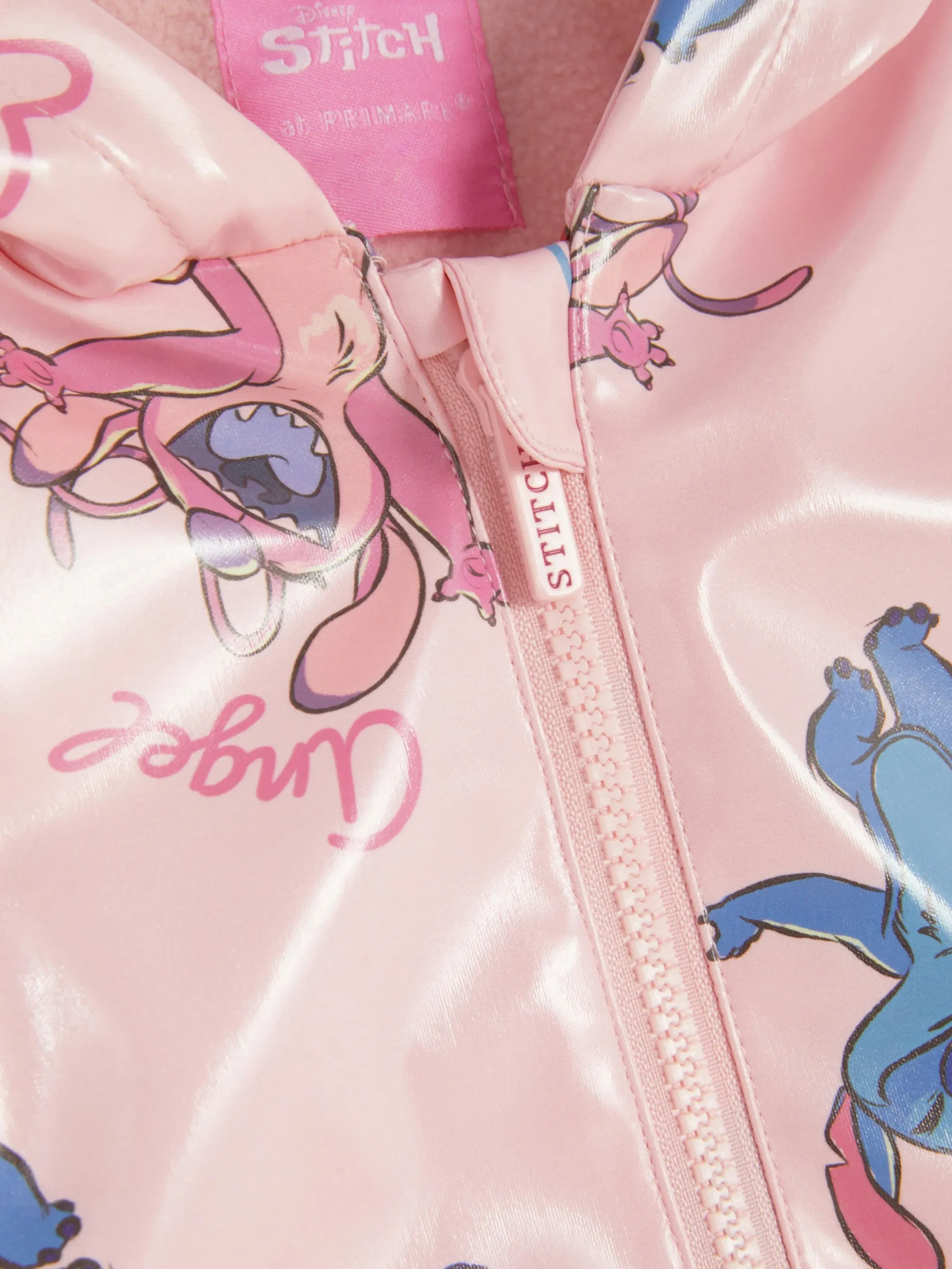 Regenjack Disney's Stitch